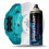 Cyan paint –  Brake Caliper paint 1