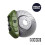Olive Drab Brake Caliper Paint 2