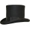 (S) Hand Made Wool Top Hat Satin Lined Small To Xxl Y1 1