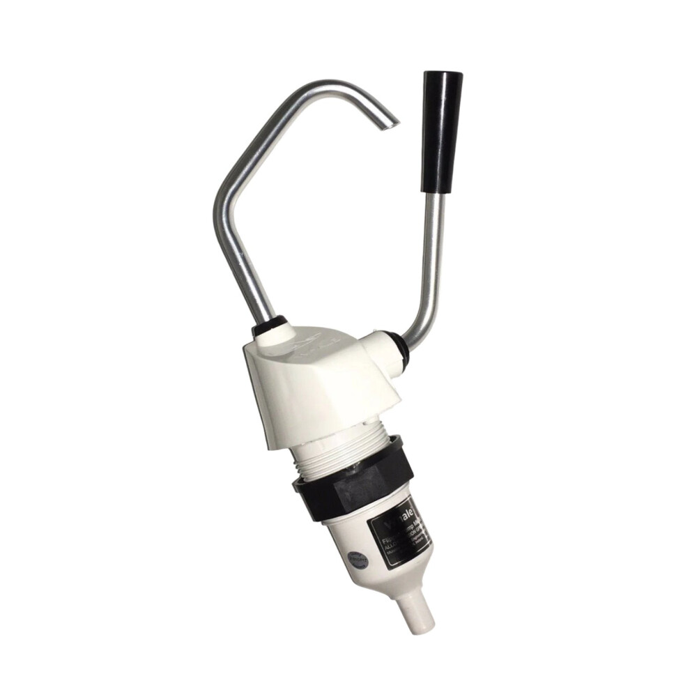 Whale Water Pump / Tap Mk4 - Manual Flipper Pump Â Gp0418 766478041807