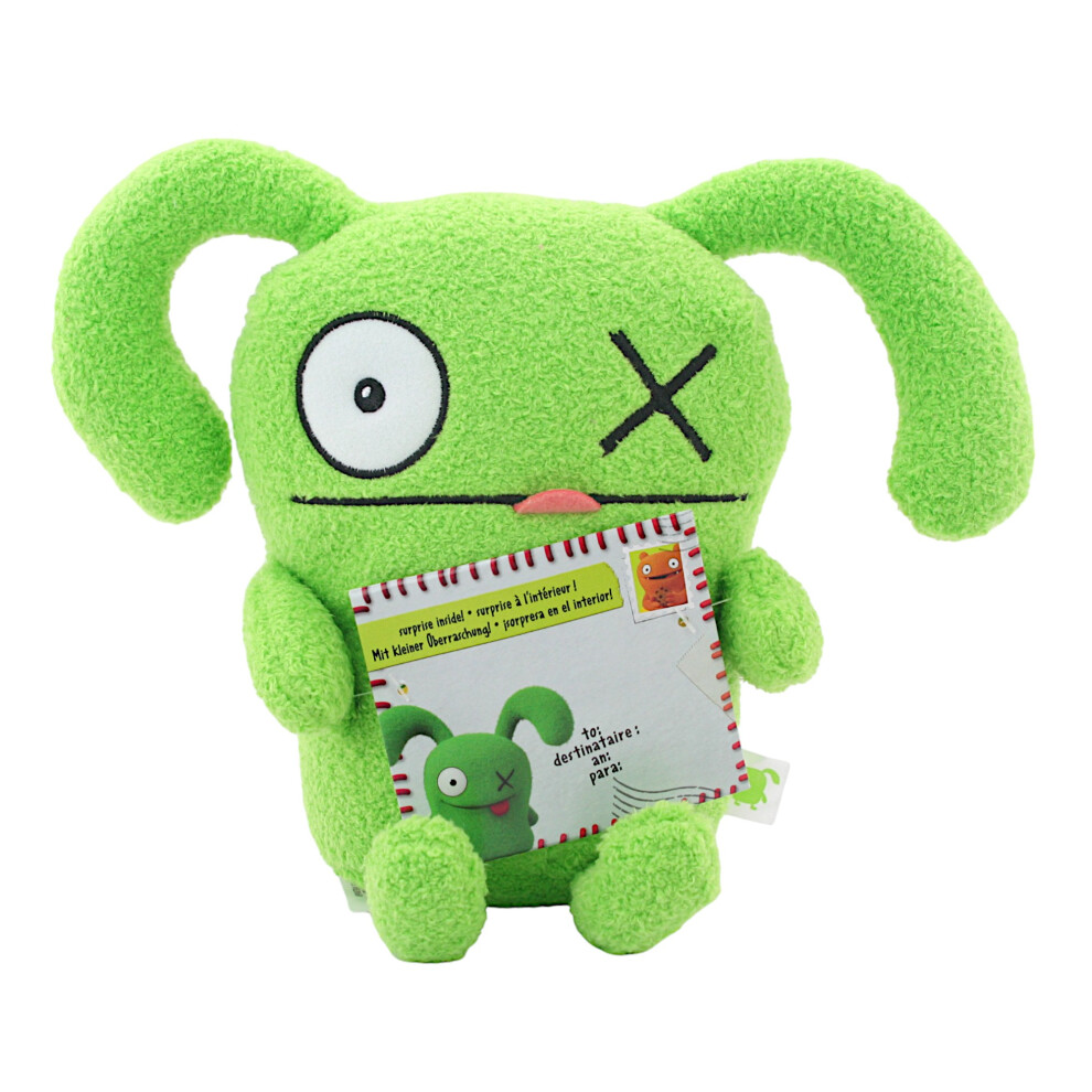 UglyDolls movie Jokingly Yours Ox 8" plush soft toy Hasbro