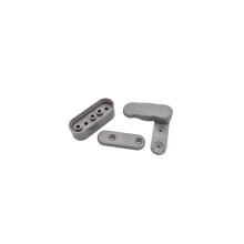 Turn Button and Spacer - Grey - 86837G