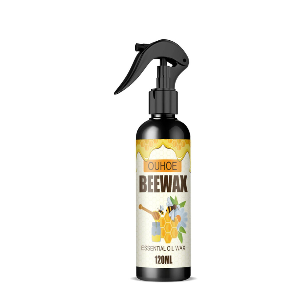 Furniture Beeswax Spray Floor Furniture Care Polishing Waterproof Effective