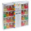 URBN Living 30 Pcs Multi Coloured LED Bulbs Christmas Party Lighting String Lights Decoration 4