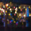 URBN Living 30 Pcs Multi Coloured LED Bulbs Christmas Party Lighting String Lights Decoration 9