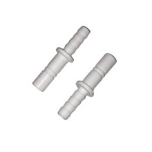 Whale Water Hose Connector x 2 –12 mm-3/8''– WU1280