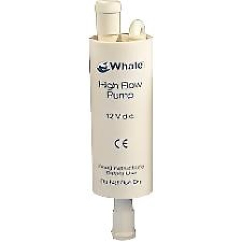 Whale In-Line Water Pump – High Flow – GP1692