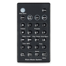 Replacement For Bose Wave Music System Audio System Remote Control Awr1b1 Awr1b2 Awrcc1 Awrcc2 Awrcc3 Awrcc4 Awrcc5 Awrcc6 Awrcc7 Awrcc8 - - Ssxjv