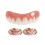Instant Smile Comfort Fit Flex Teeth Whitening Denture Paste Cover_y High Quality 3