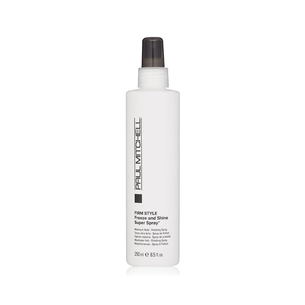 Paul Mitchell Firm Style Freeze And Shine Super Spray, 250 Ml