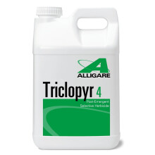 Triclopyr 4 EC im Vergleich zu Garlon 4 und Remedy 1 Quart