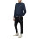 (Navy, L) ALL SAINTS Reven Mens Sweatshirts Pullover Jumper 3