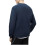 (Navy, L) ALL SAINTS Reven Mens Sweatshirts Pullover Jumper 5