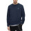 (Navy, L) ALL SAINTS Reven Mens Sweatshirts Pullover Jumper 2