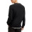 (Black, M) ALL SAINTS Reven Mens Sweatshirts Pullover Jumper 8