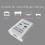 Usb Printer Sharing Device, 2 In 1 Out Printer Sharing Device, 2-port Manual Kvm Switching Splitte 1