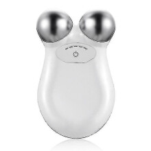 Microcurrent Face Lift Machine Ems Face Roller Massager Wrinkle Remover Skin Tightening V-face Lifting Facial Beauty High Quality