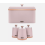 Tower Tower Cavaletto Bread Bin & Canisters Kitchen Set (Marshmallow Pink) 3