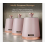 Tower Tower Cavaletto Bread Bin & Canisters Kitchen Set (Marshmallow Pink) 11