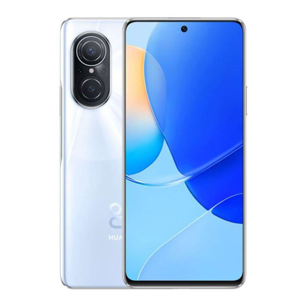 NEW SEALED Huawei nova 9 SE 128GB+8GB (White) - unlocked