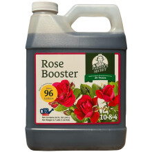 Farmer's Secret Rosendünger (32oz) - Superkonzentriert - Für alle Rosentypen - Fördert Gesundes Wachstum