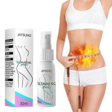 30ml Fast Fat-burning Slimming Spray Slimming Essential Oil Spray Super Liposuction To Arm Buttocks And Abdomen