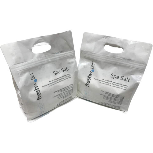 FreshWater ACE Salz 2 10lb Taschen