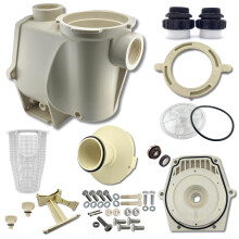Reemplazo Completo Wet End Swimables Compatible con Bomba Pentair 357149
