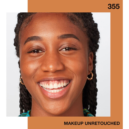 Maybelline Maybelline Fit Me Foundation - Coconut #355 1