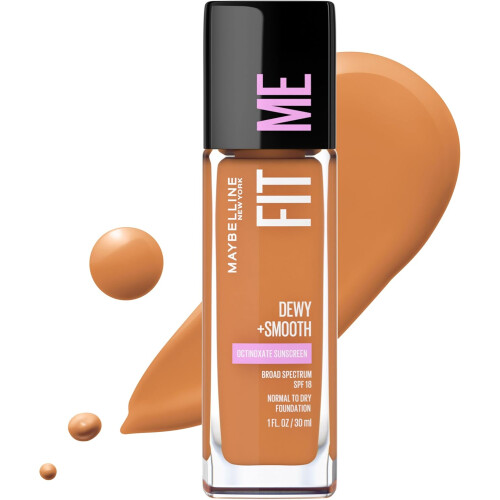 Maybelline Maybelline Fit Me Foundation - Coconut #355