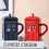 (blue) Doctor Who Tardis Tea Pot, Dr182 2