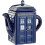 (blue) Doctor Who Tardis Tea Pot, Dr182 1