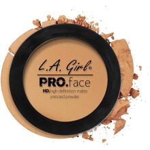 L.A. GIRL PRO Face Powder - True Bronze