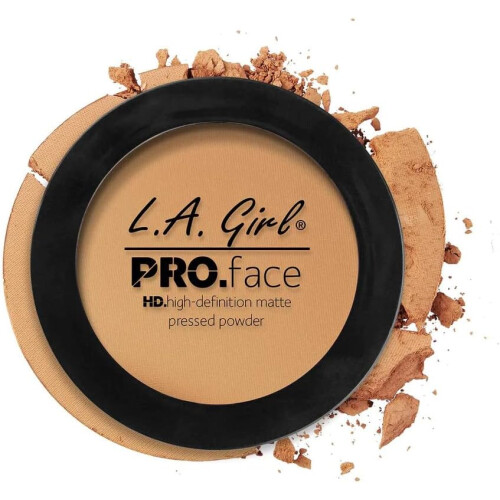 L.A. GIRL PRO Face Powder - True Bronze