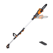 Worx Nitro 20V 8 cordless pole chainsaw tool only WG3499