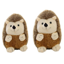 2 Pcs Cartoon Plush Toy Plush Hedgehog Doll Hedgehog Plush Doll Plush Playing Plush Animals Doll