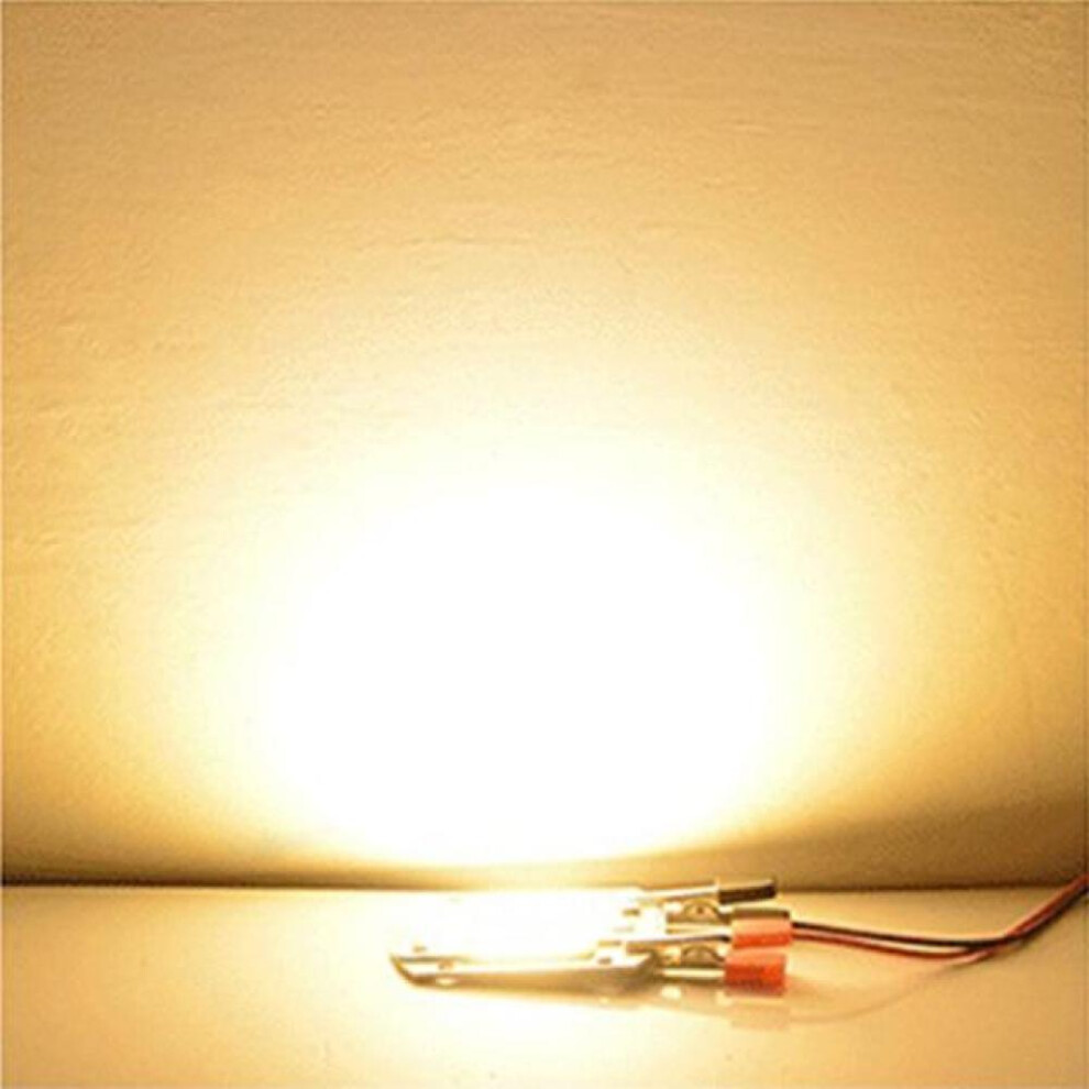 (warm white, 220V 50W) 2024 Led Cob Lamp Bead 10w 20w 30w 50w Ac 220v 240v Ip65 Smart Ic No Need Driver Diy Flood Light Led Bulb Spotlight Outdoor Chip Lamp