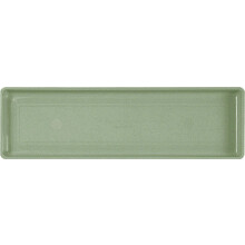 Novit? 10360 Sage Countryside Flower Box Vassoio Extra Large (34,5"" x 6,5"")