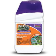 Bonide Infuse Contrôle Systémique des Maladies, Solution Concentrée 16 oz pour Plantes