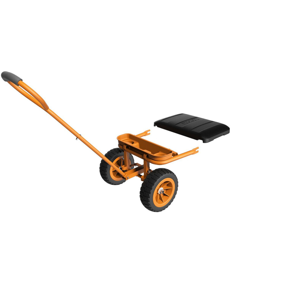 Worx WA0228 Aerocart Wheelbarrow Wagon Kit