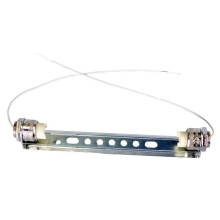 (1 Pack) Lamp Holder-118 R7S Flat Bar