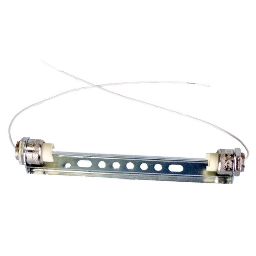 (1 Pack) Lamp Holder-118 R7S Flat Bar