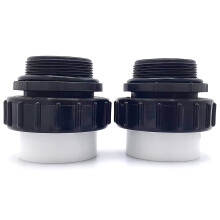 Set di Sostituzione Hi Temp Union Swimables 21063-200-000 Compatibile con Pompe da Piscina e Spa Whisperflo e Intelliflo | 2" MIP x 2" PVC