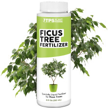 Fertilizante para Ficus, Higuera y Plantas de Moraceae, Alimento Líquido 8 oz (250mL)