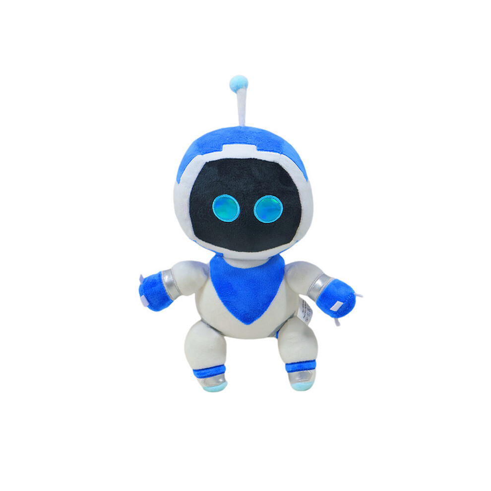 (F 39cm) Astro Bot Plush Toy Plushies Stuffed Doll Kids Gifts