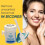 Gigi Microwave Sensitive Tweezeless Wax - 1Oz 6