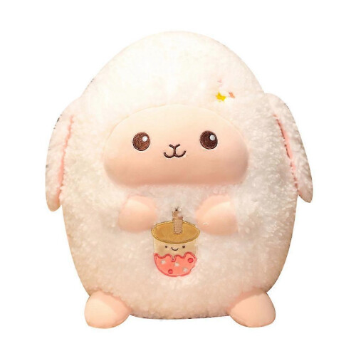 Creative Lamb Plush Toy Kids Gift 30cm