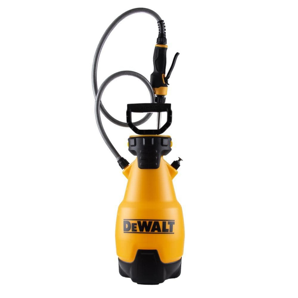 Dewalt 190612 2 Gallon Manual Pump Sprayer