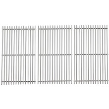 Replacement Grill Parts for Weber Genesis 2 GS4 Grates 66089 66097, Weber Genesis II E-410, E-435, S-435, SE-410, Kitchen-aid 720-0856V 740-0781, Webe