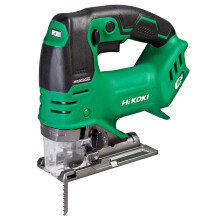 HiKOKI 36v MULTI VOLT Cordless Brushless Jigsaw Body Only - CJ36DAJ3Z